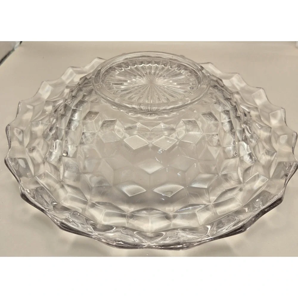 Fostoria vintage american